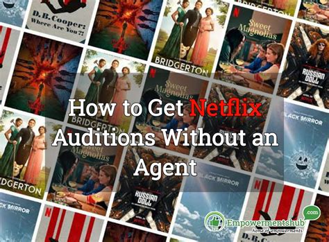 netflix auditions for 14 year olds|How to Audition for Netflix without an Agent (LEGIT auditions).